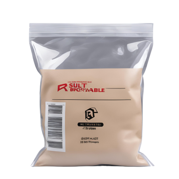 Custom Printed Reclosable Bags product 2