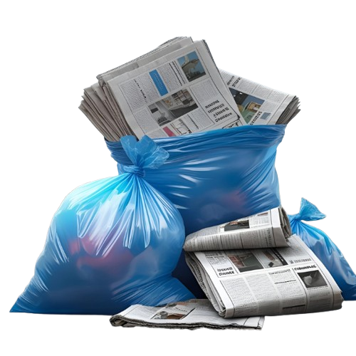 Newspaper Bags product 1