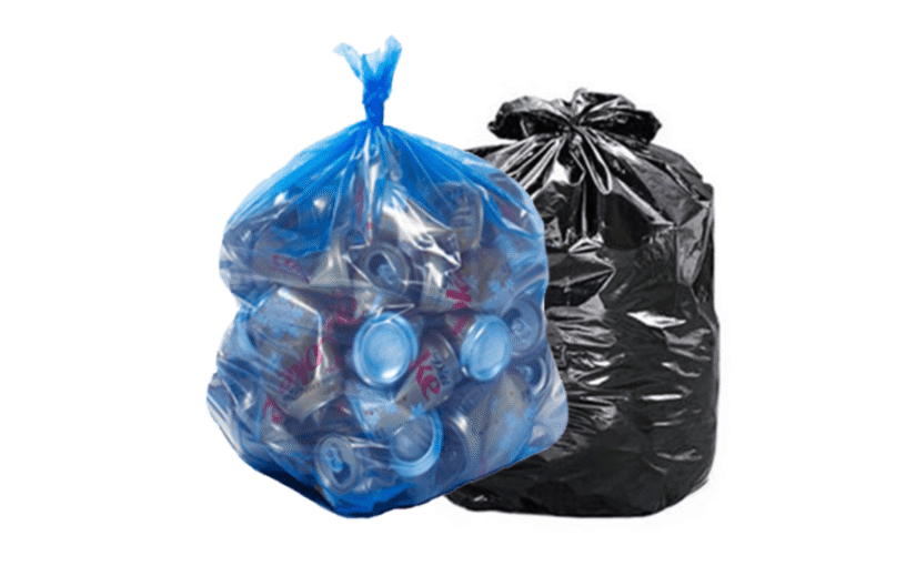 Choosing the Right Size Trash Bag for Your Kitchen