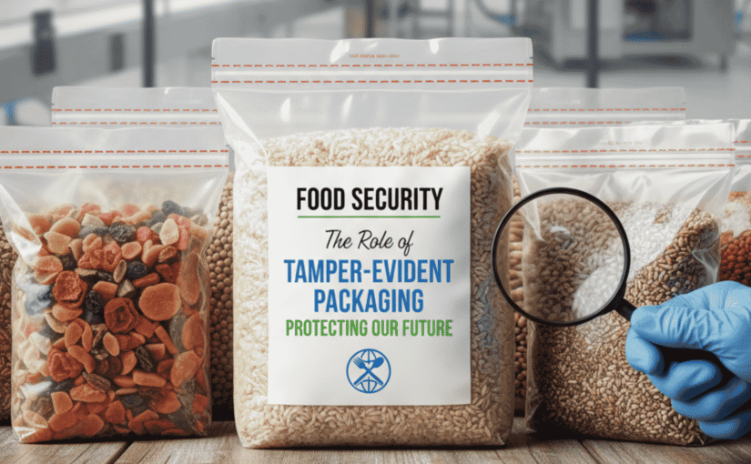 Food Security: 5 Role of Tamper-Evident Packaging