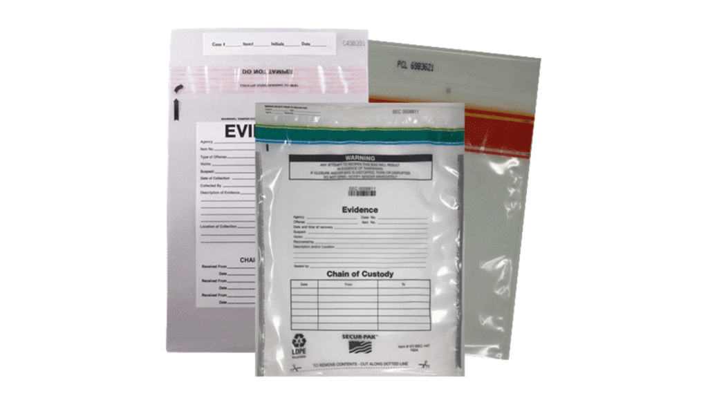 How to Label and Seal Evidence Bags: Complete Step-by-Step Guide