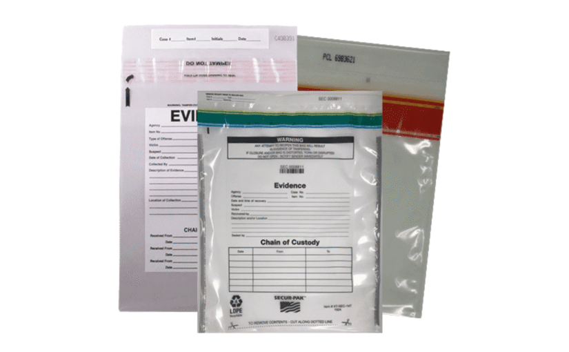 How to Label and Seal Evidence Bags: Complete Step-by-Step Guide