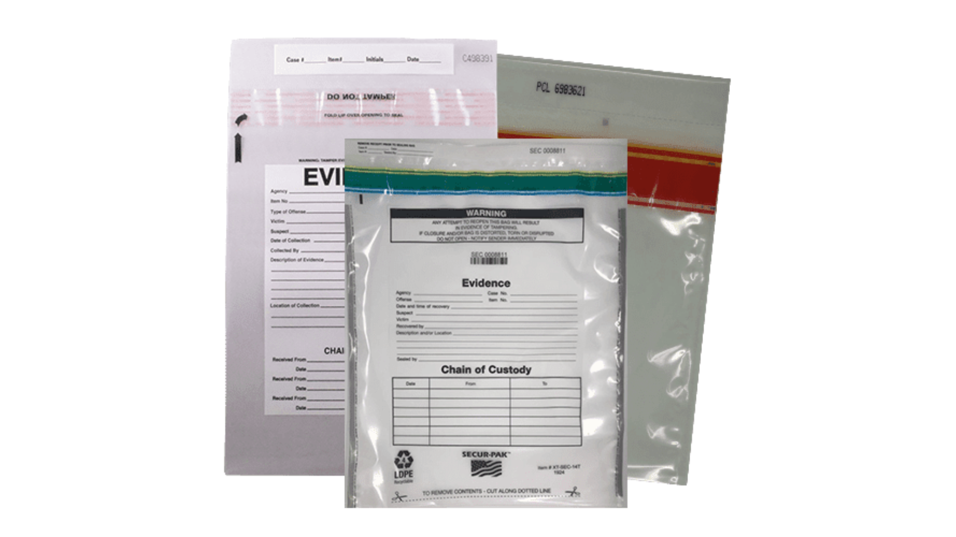 How to Label and Seal Evidence Bags: Complete Step-by-Step Guide