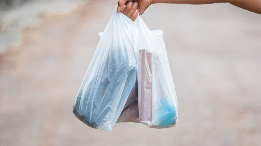 Plastic Shopping Bags: Myths vs. Reality