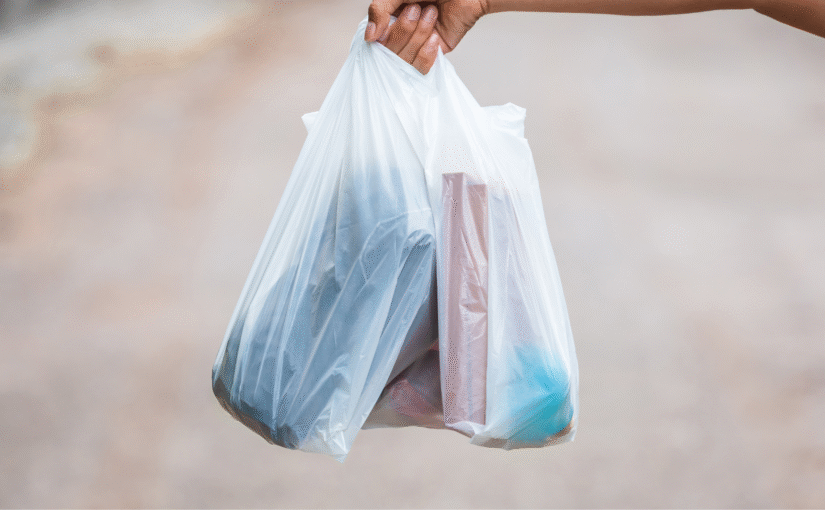 Plastic Shopping Bags: Myths vs. Reality