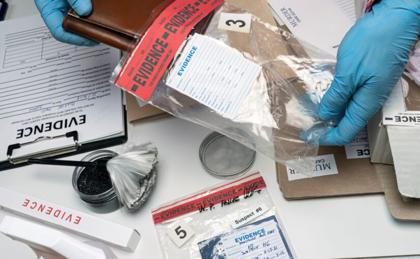 A Complete Guide to Police Evidence Bag Types and Best Practices