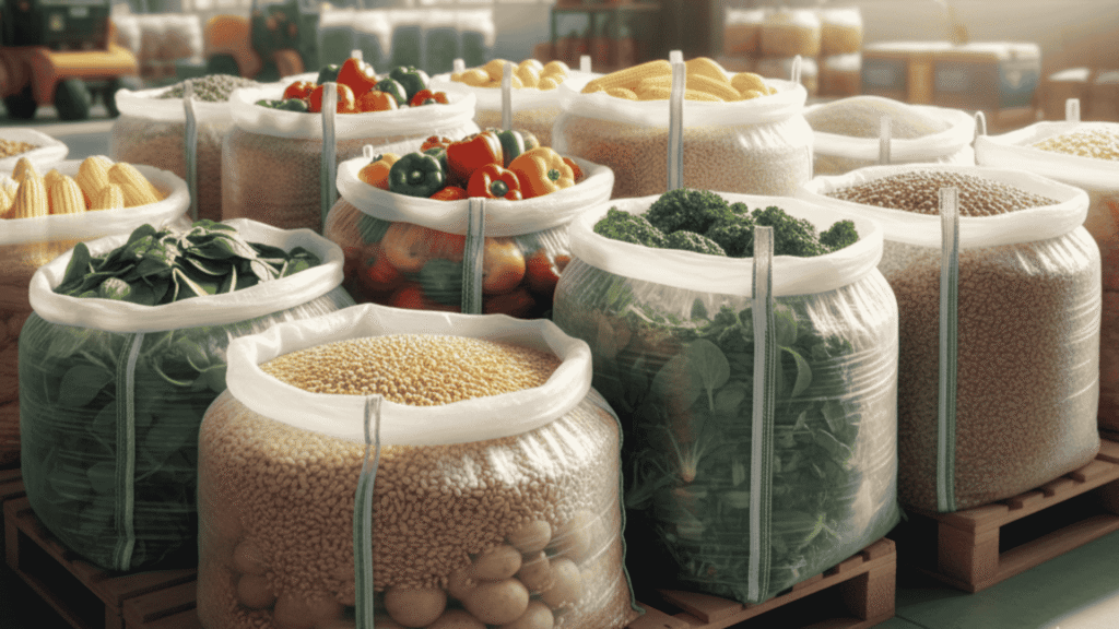 Why Heavy-Duty Clear Bags Are Essential for Agricultural Packaging