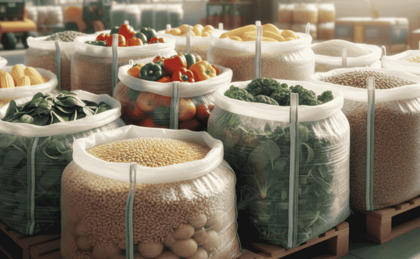 Why Heavy-Duty Clear Bags Are Essential for Agricultural Packaging