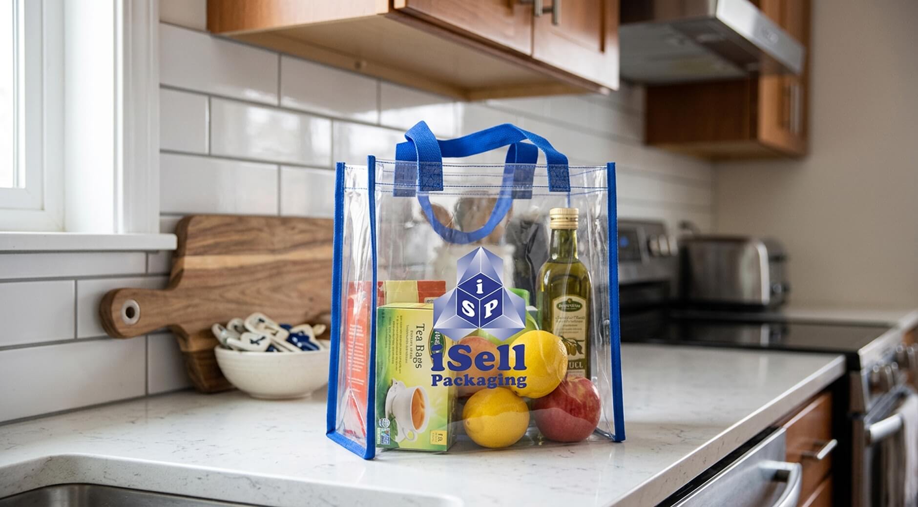 clear vinyl bags