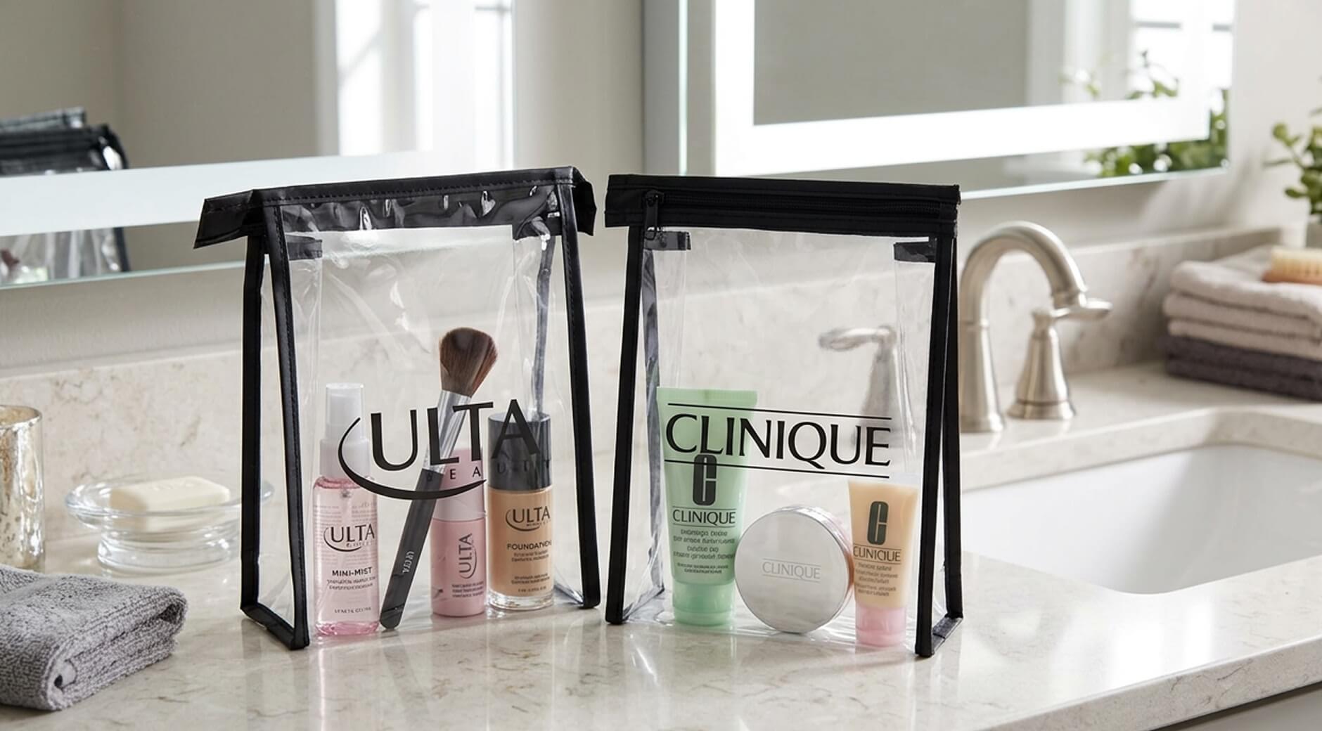 Clear Vinyl Bags That Let Your Product Sell Itself product 1